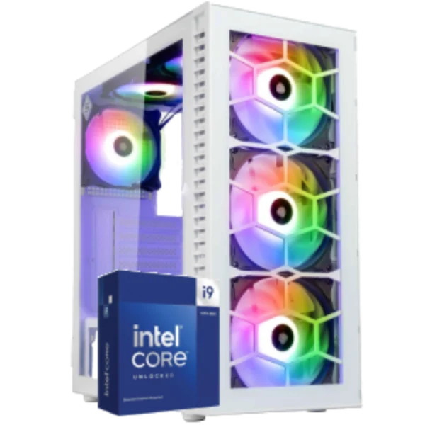 Straiker High-End Gaming Pc